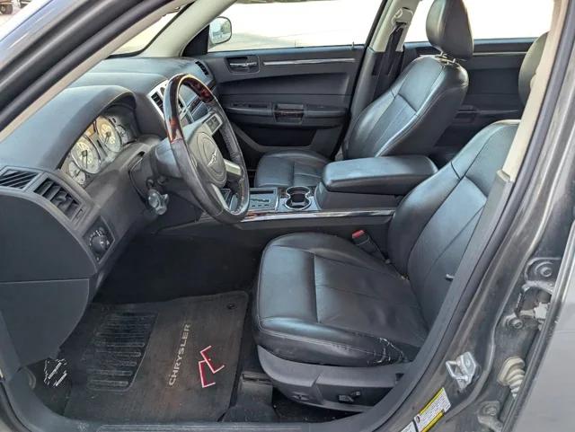 2010 Chrysler 300 Limited 2010 Chrysler 300 Limited