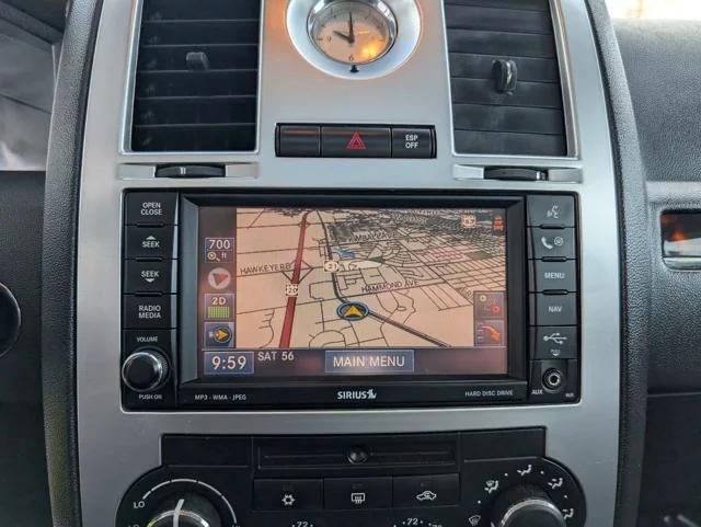 2010 Chrysler 300 Limited 2010 Chrysler 300 Limited