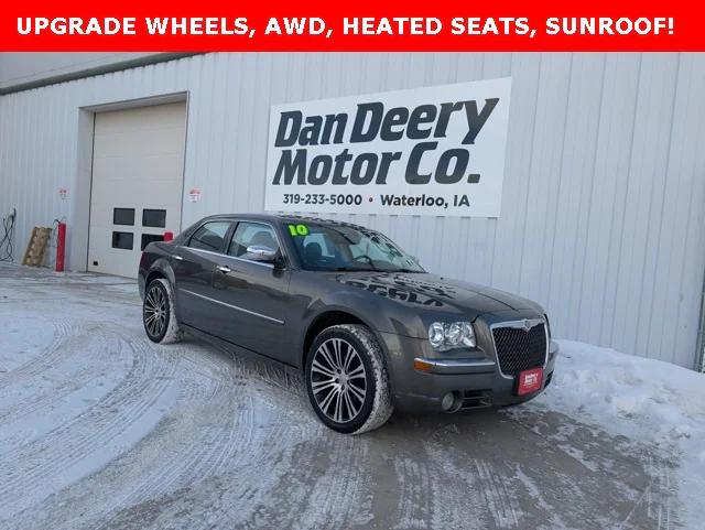 2010 Chrysler 300 Limited 2010 Chrysler 300 Limited