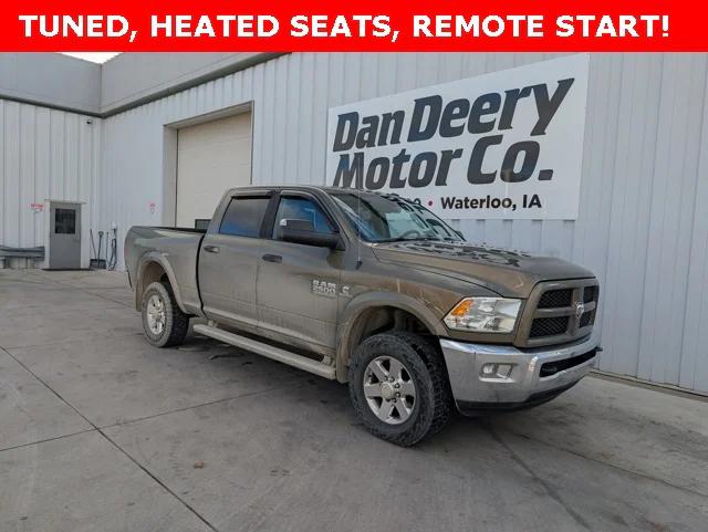 2014 RAM 2500 SLT 2014 RAM 2500 SLT