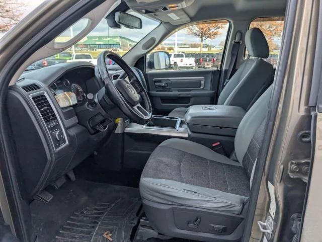 2014 RAM 2500 SLT 2014 RAM 2500 SLT