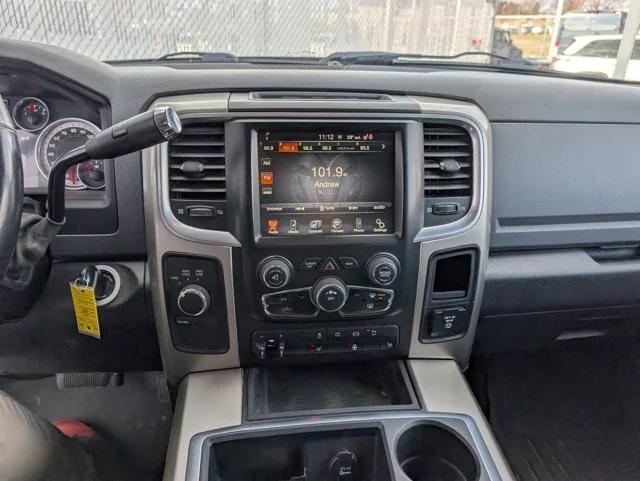 2014 RAM 2500 SLT 2014 RAM 2500 SLT