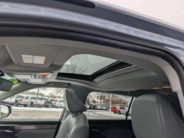 2021 Toyota Highlander Hybrid Limited