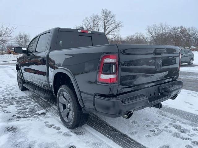 2022 RAM 1500 Big Horn Crew Cab 4x4 57 Box 2022 RAM 1500 Big Horn Crew Cab 4x4 57 Box