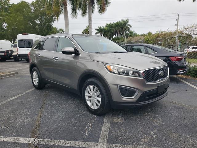 2017 Kia Sorento 2.4L LX