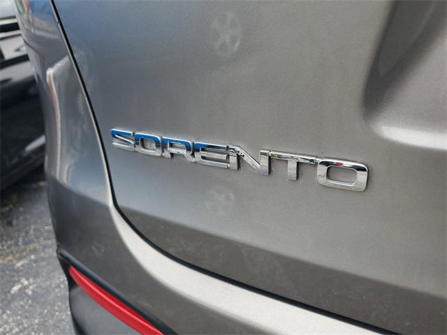 2017 Kia Sorento 2.4L LX