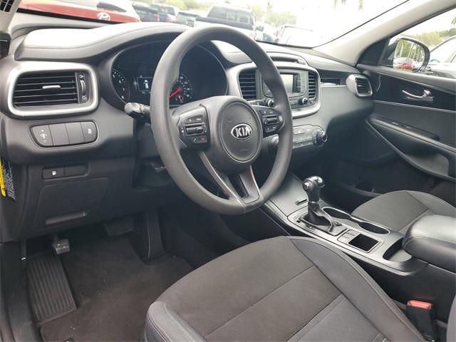 2017 Kia Sorento 2.4L LX