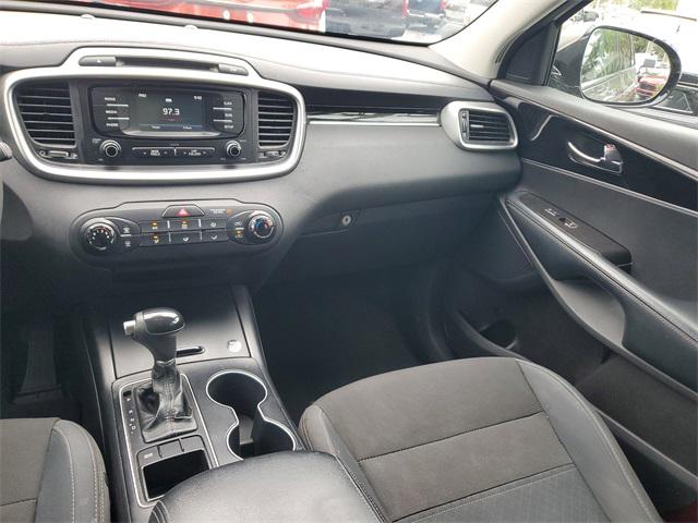 2017 Kia Sorento 2.4L LX