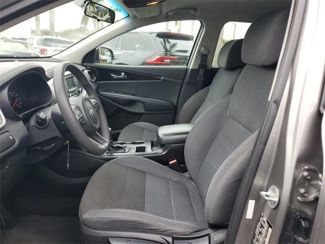 2017 Kia Sorento 2.4L LX