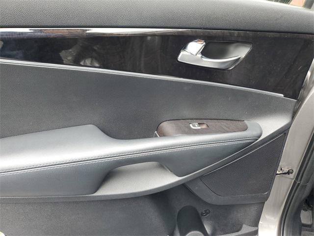 2017 Kia Sorento 2.4L LX