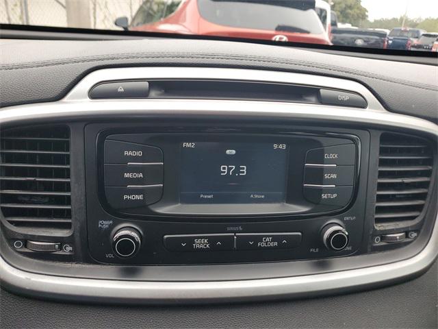 2017 Kia Sorento 2.4L LX
