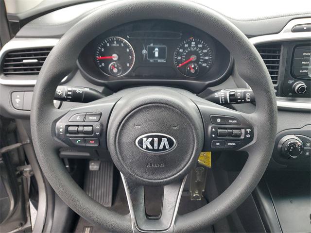 2017 Kia Sorento 2.4L LX
