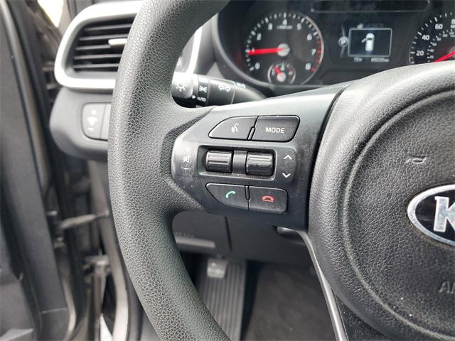 2017 Kia Sorento 2.4L LX