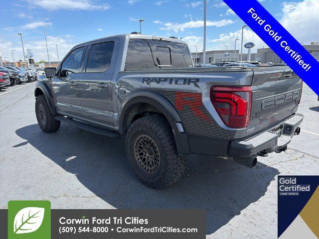 2025 Ford F-150 Raptor