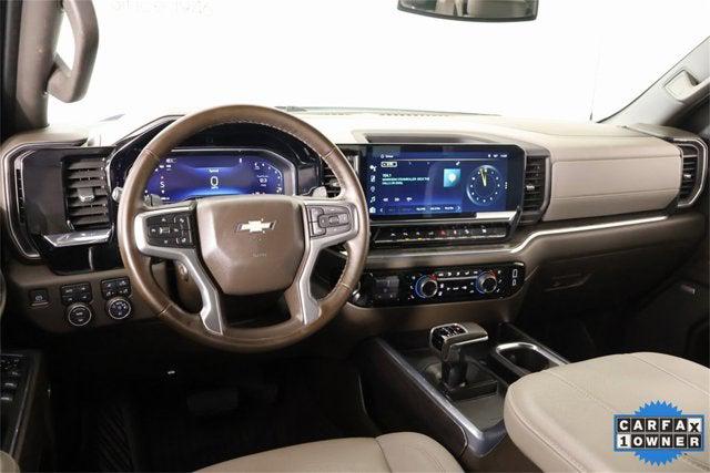 2024 Chevrolet Silverado 1500 4WD Crew Cab Short Bed LTZ 2024 Chevrolet Silverado 1500 4WD Crew Cab Short Bed LTZ