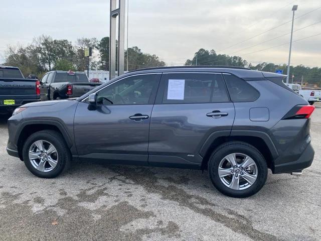 2025 Toyota RAV4 Hybrid XLE 2025 Toyota RAV4 Hybrid XLE