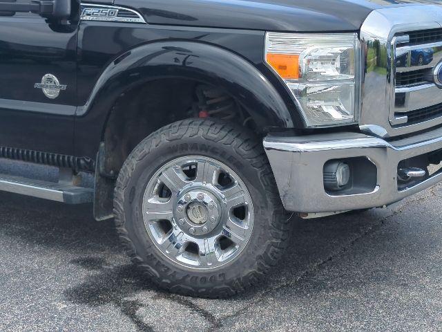 2016 Ford F-250 LARIAT