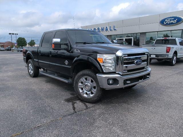 2016 Ford F-250 LARIAT