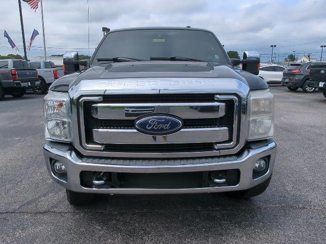 2016 Ford F-250 LARIAT