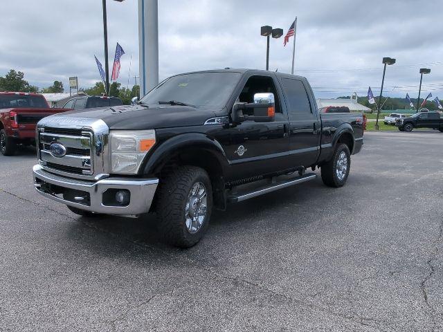 2016 Ford F-250 LARIAT