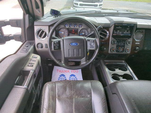 2016 Ford F-250 LARIAT