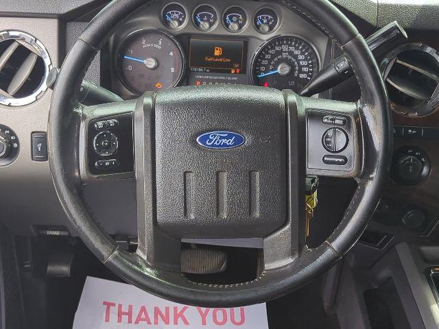 2016 Ford F-250 LARIAT
