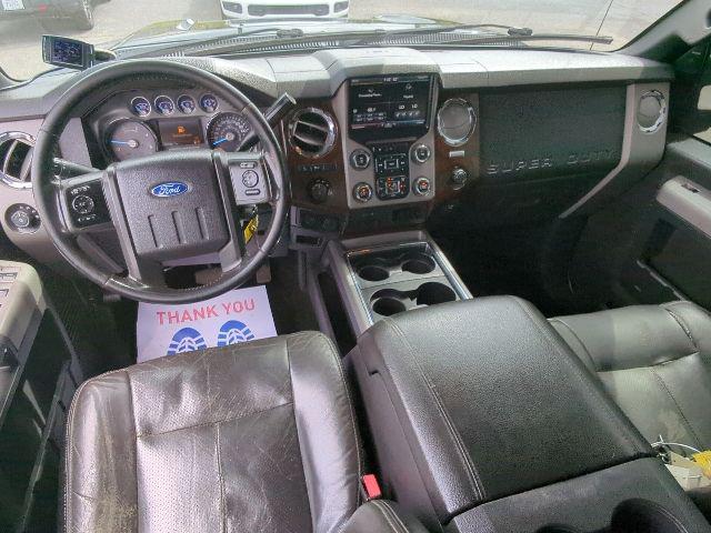 2016 Ford F-250 LARIAT
