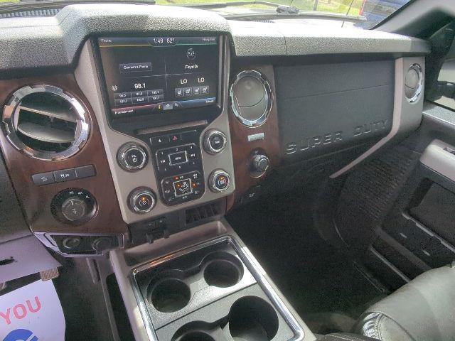 2016 Ford F-250 LARIAT