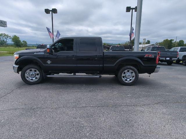 2016 Ford F-250 LARIAT