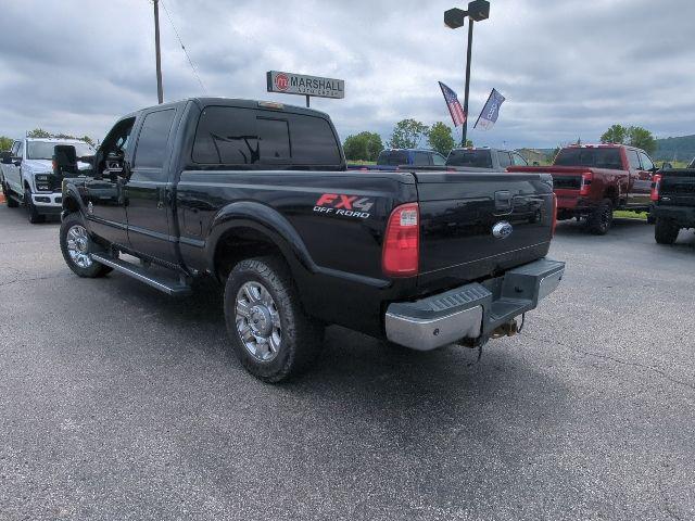 2016 Ford F-250 LARIAT