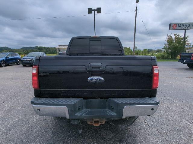 2016 Ford F-250 LARIAT