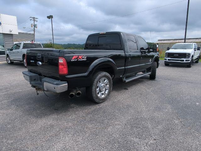 2016 Ford F-250 LARIAT