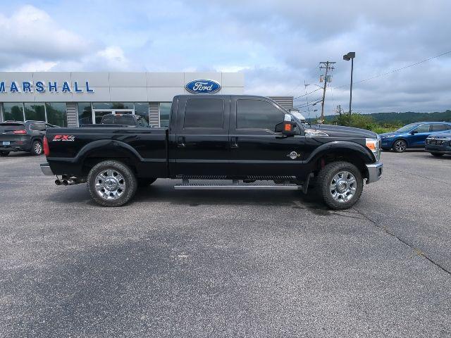 2016 Ford F-250 LARIAT