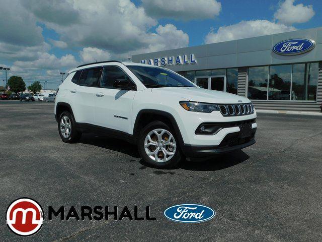 2024 Jeep Compass Latitude 4x4 for sale in Carrollton, KY