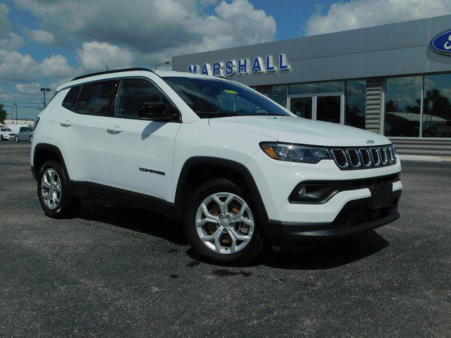 2024 Jeep Compass Latitude 4x4