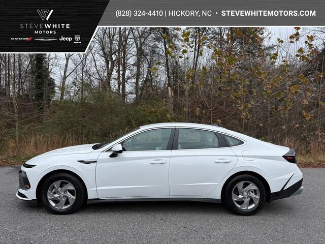 2025 Hyundai Sonata SE