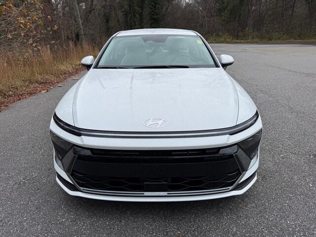 2025 Hyundai Sonata SE