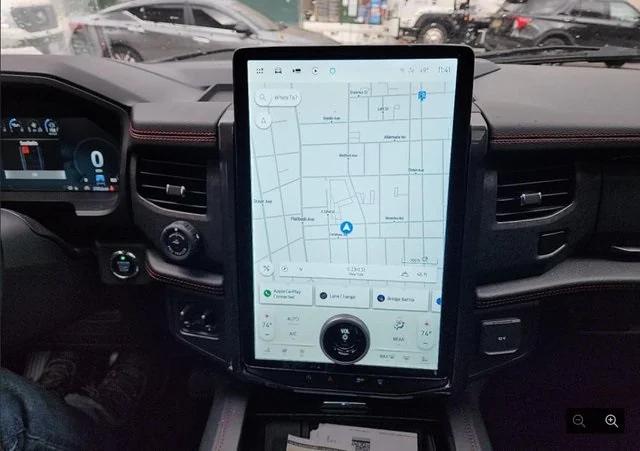 2022 Ford Expedition Max Limited 2022 Ford Expedition Max Limited