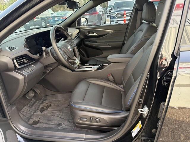2025 Buick Envista Sport Touring FWD 2025 Buick Envista Sport Touring FWD