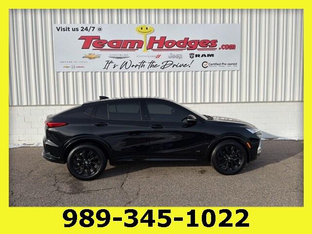 2025 Buick Envista Sport Touring FWD 2025 Buick Envista Sport Touring FWD