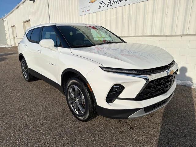 2023 Chevrolet Blazer AWD 2LT