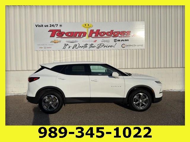 2023 Chevrolet Blazer AWD 2LT