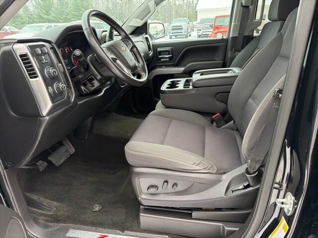 2018 Chevrolet Silverado 1500 2LT