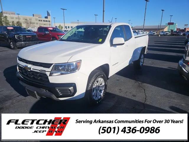 2022 Chevrolet Colorado 2022 Chevrolet Colorado