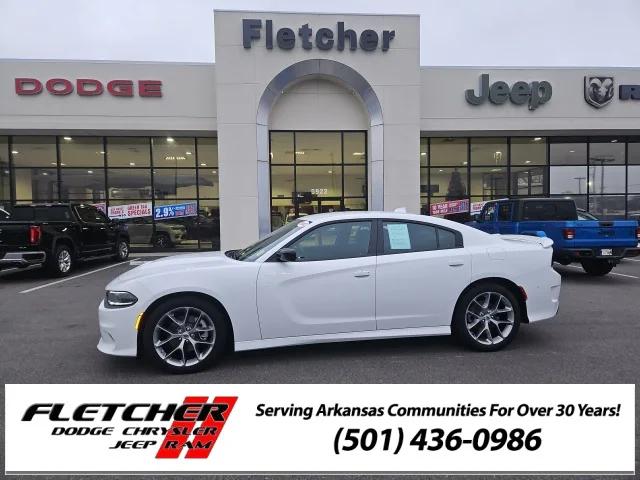 2023 Dodge Charger GT 2023 Dodge Charger GT