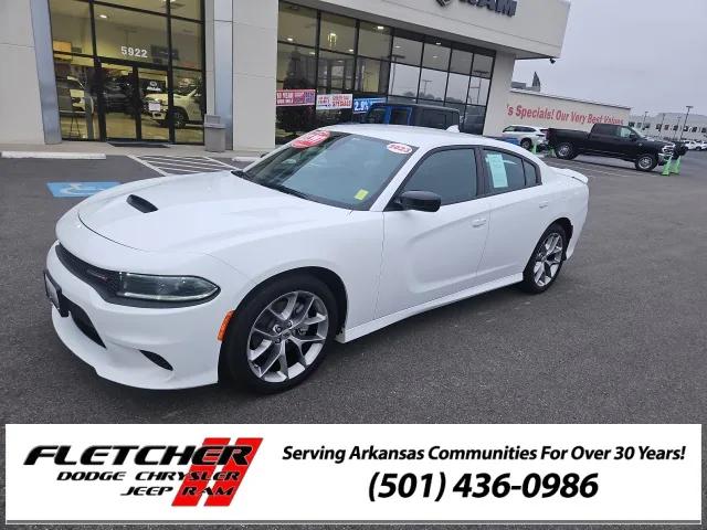 2023 Dodge Charger GT 2023 Dodge Charger GT