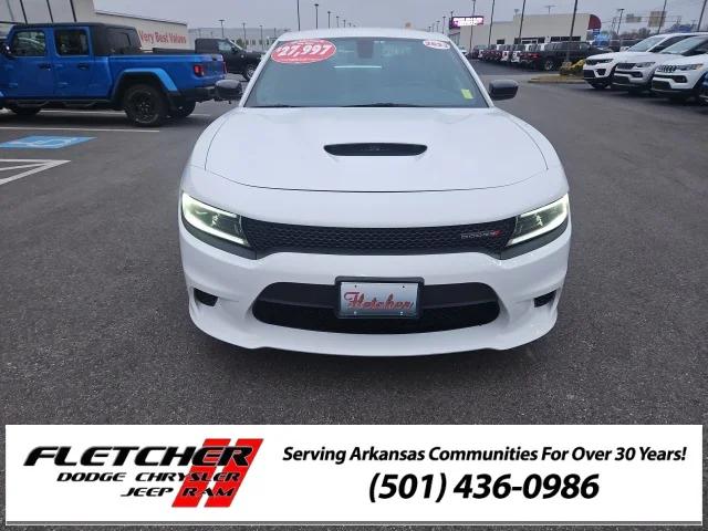 2023 Dodge Charger GT 2023 Dodge Charger GT