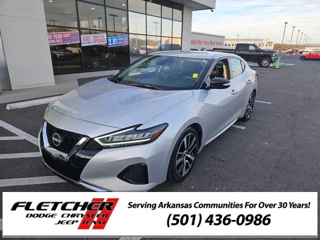 2023 Nissan Maxima SV Xtronic CVT