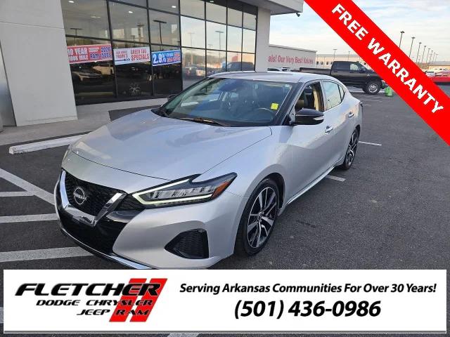 2023 Nissan Maxima SV Xtronic CVT