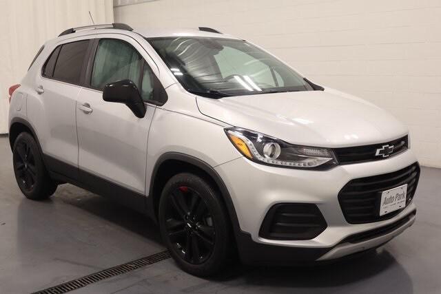 2020 Chevrolet Trax FWD LT